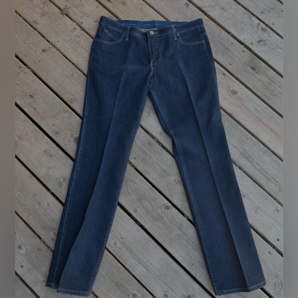 Ladies 15/16 x 34 Q Baby Wrangler Western Jeans
